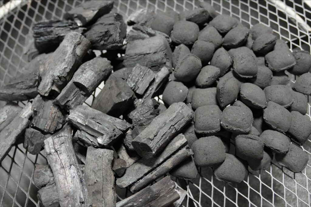 Texas Original Lump and Briquettes