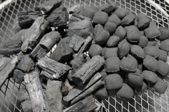 Texas Original Lump and Briquettes