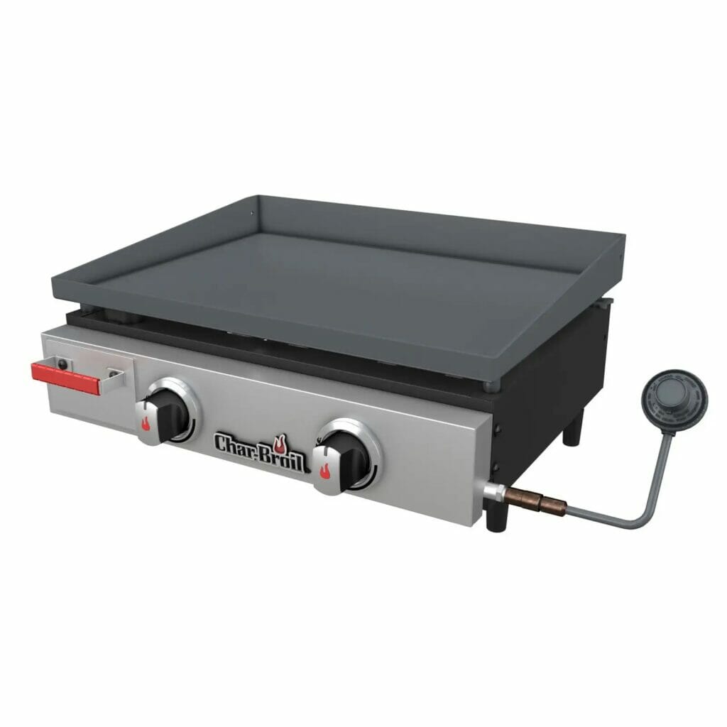 Char-Broil 22 Inch Tabletop Griddle