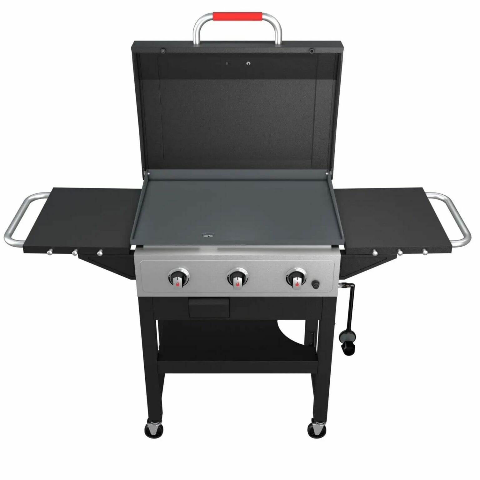 CharBroil Launches a New 28" Griddle and a 22" Griddle CookOut News