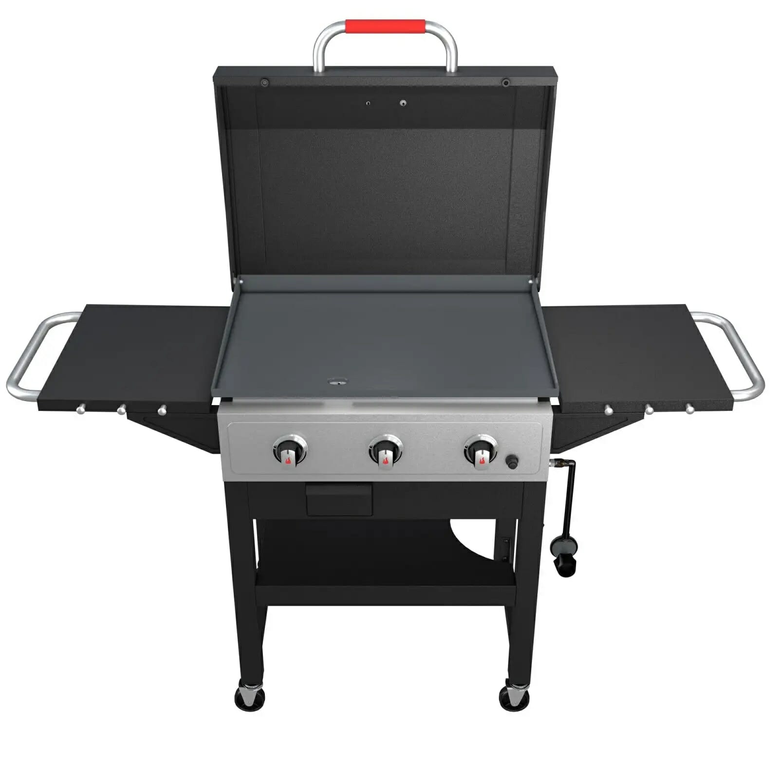 CharBroil Launches a New 28" Griddle and a 22" Griddle CookOut News