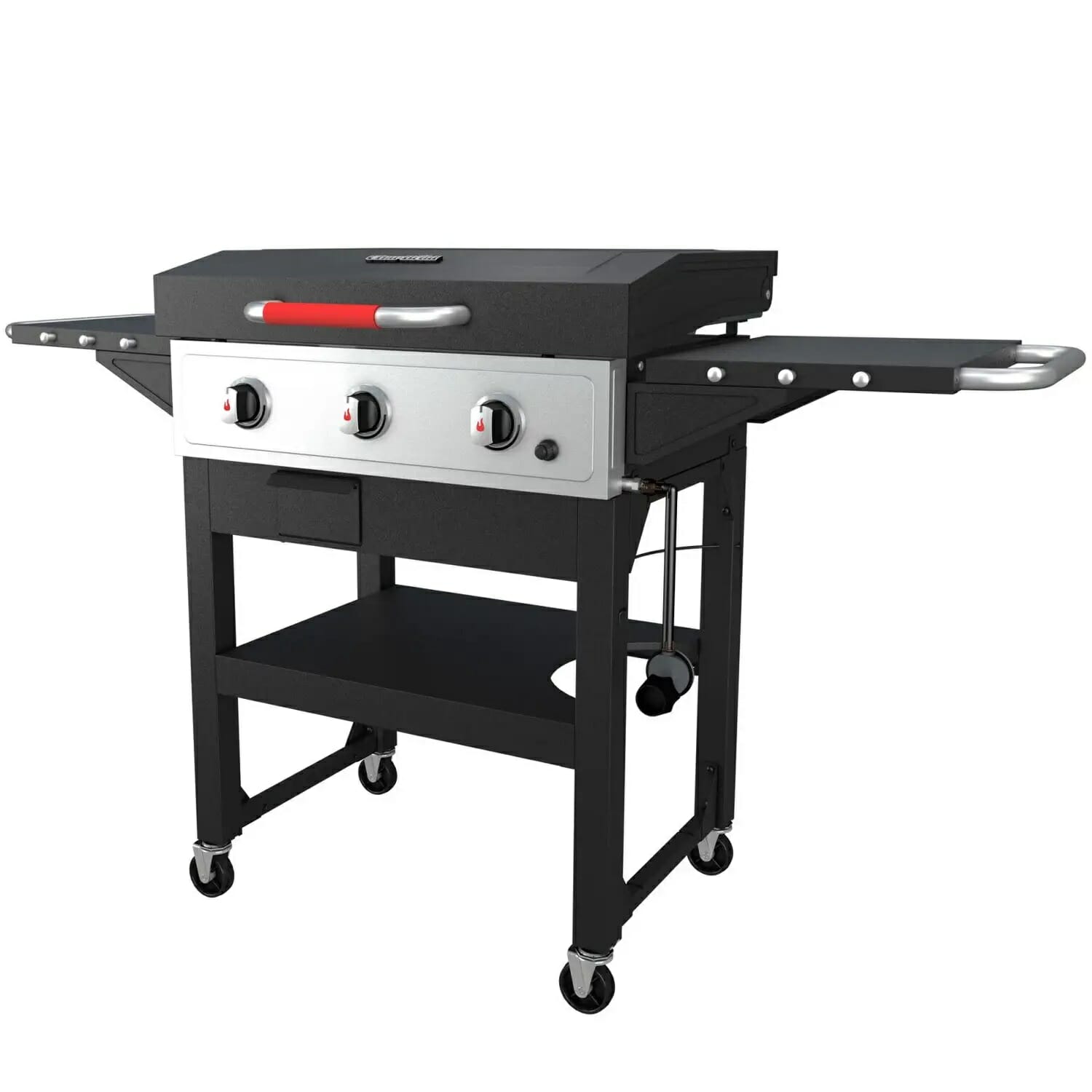 Char-Broil 2-Burner Tabletop Gas Griddle