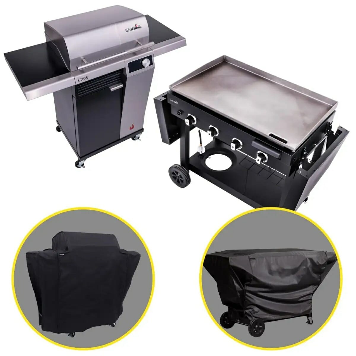 Char-Broil Edge Electric Grill