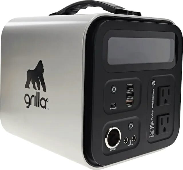 Grilla Grills - Grilla Power Station Product Image