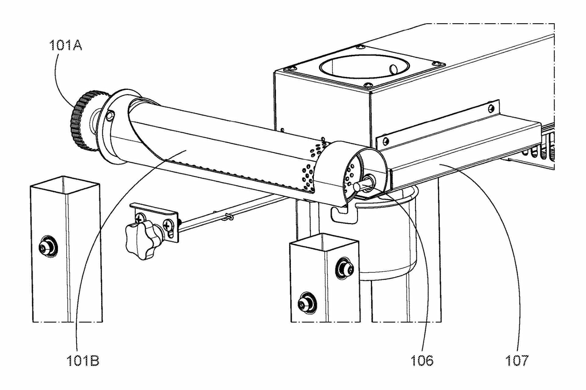 Camp Chef Smoke Tube www.cookoutnews.com