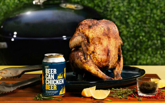 Perdue Beer Can Chicken Beer