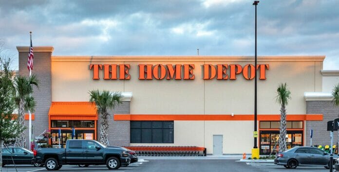 The Home Depot Store