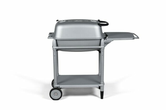 All New Original PK Grill - PK 300 - in Silver