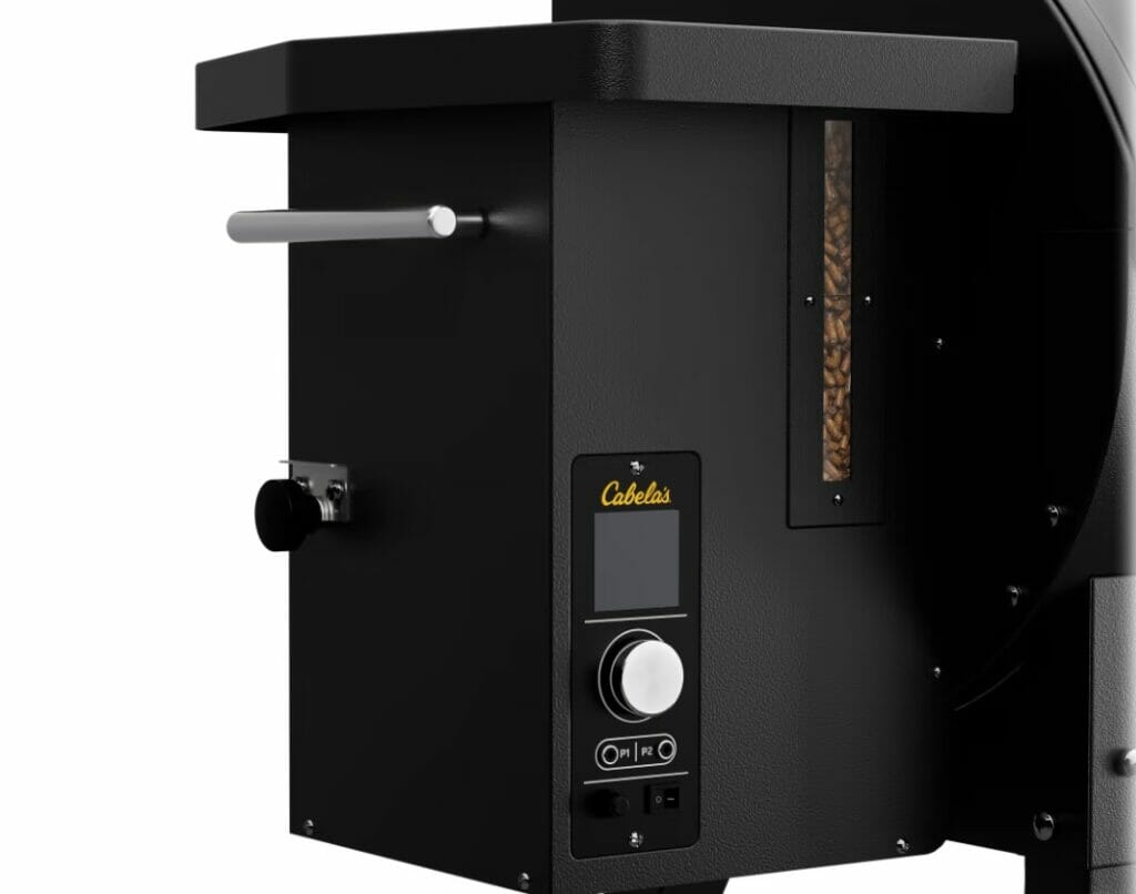 Cabela's Deluxe 24 Pellet Grill Controller