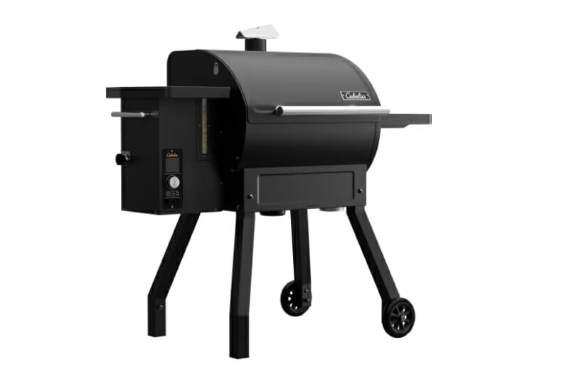 Cabela's Deluxe 24 Pellet Grill