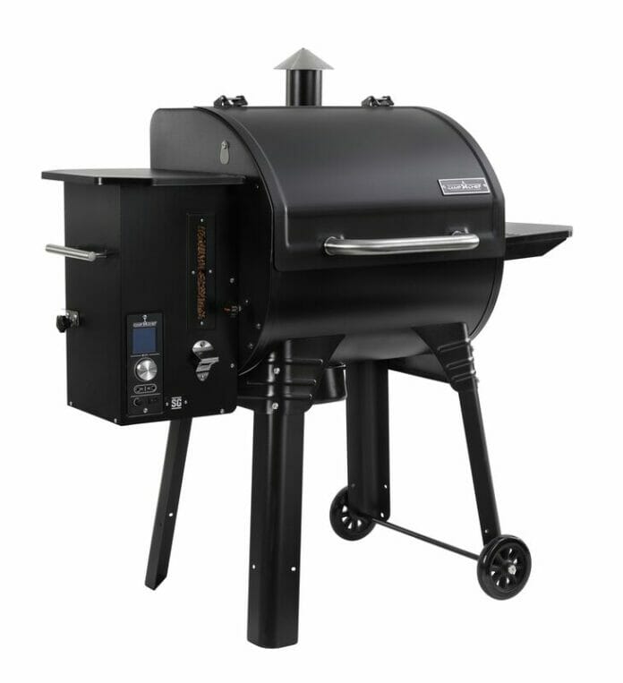 Bass Pro and Cabela's Release a Pellet Grill Line that Looks Like Camp