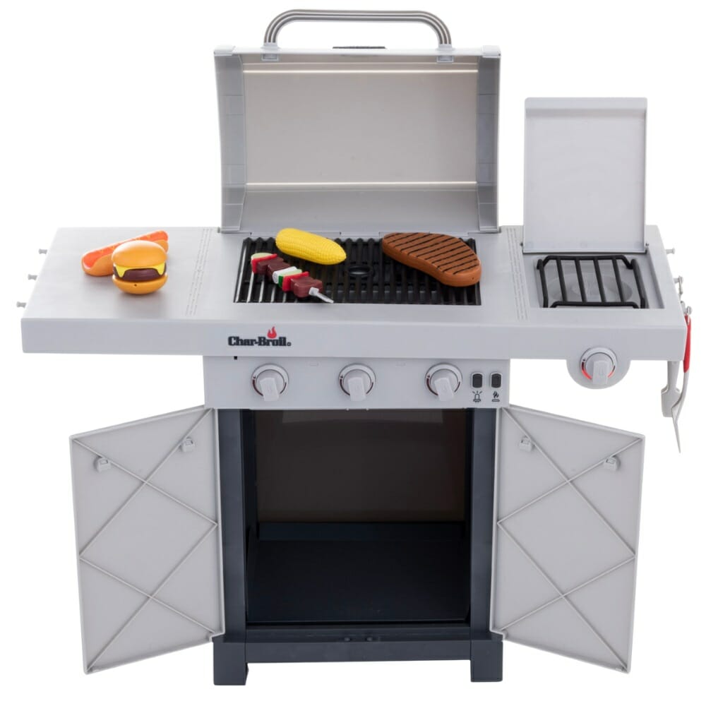 Char-Broil Toy Gas Grill