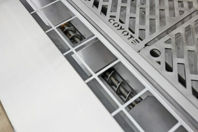 Coyote Is Changing The Definition Of A Pellet Grill For Outdoor 