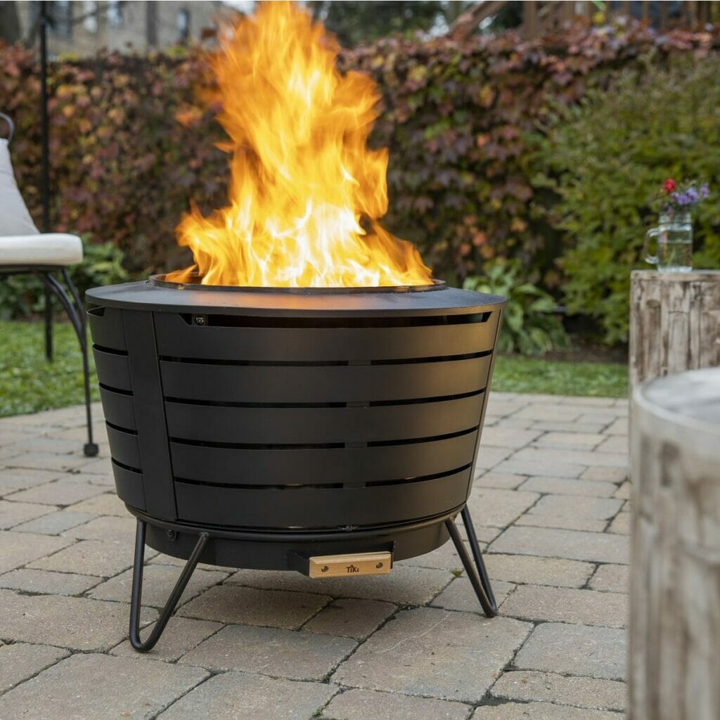 TIKI Brand Fire Pit