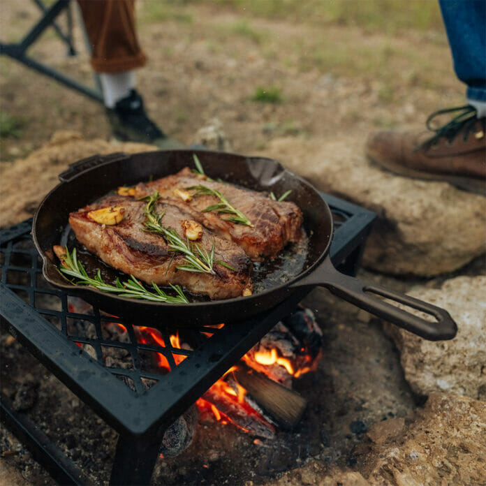 Yeti Cast Iron Skillet