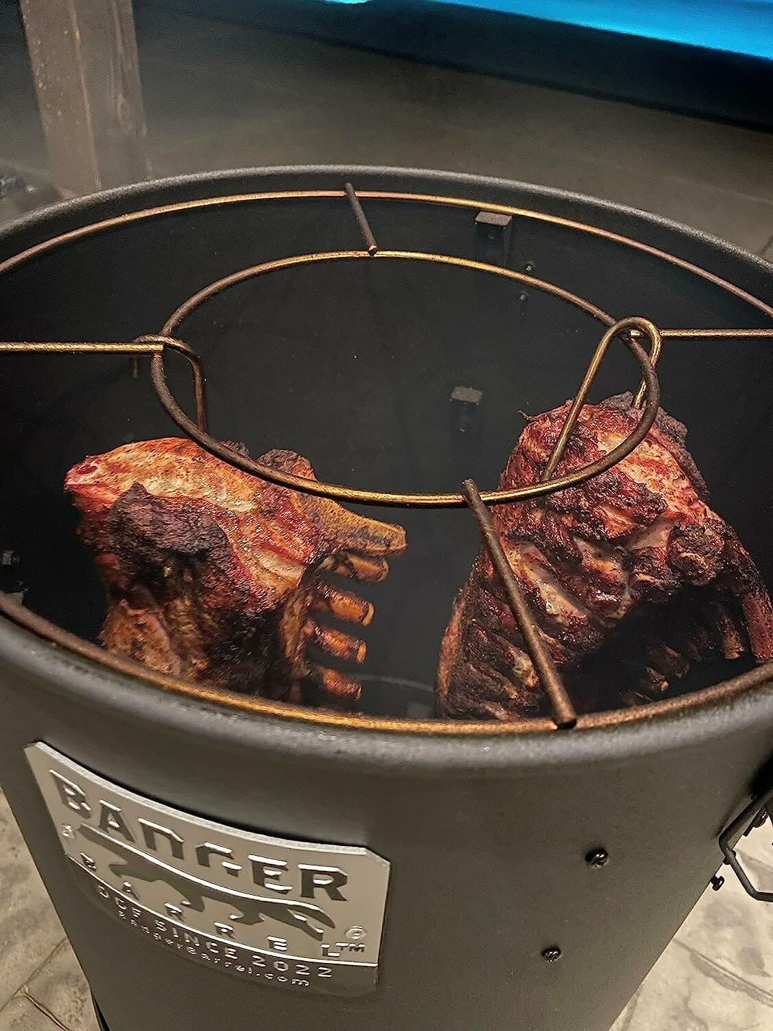 The Badger Barrel Cooker is Released with a No Nonsense Style for 249 CookOut News Grill