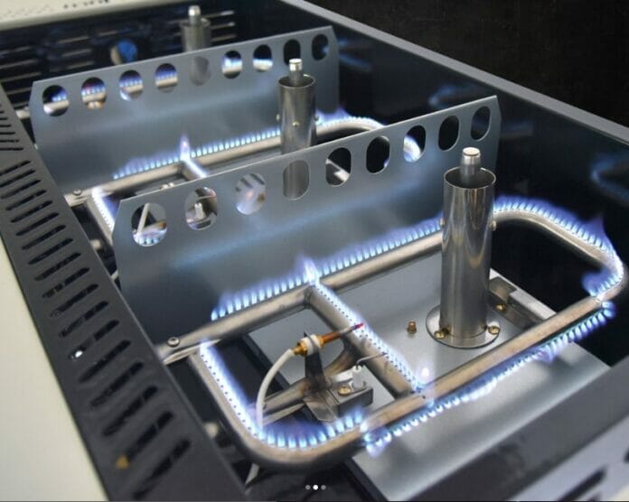 LoCo Cookers Series II Burner Design