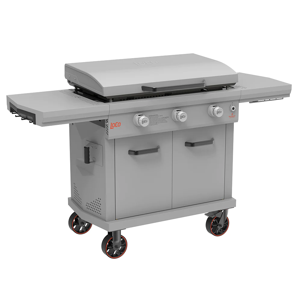 LoCo Cookers Series II Griddle