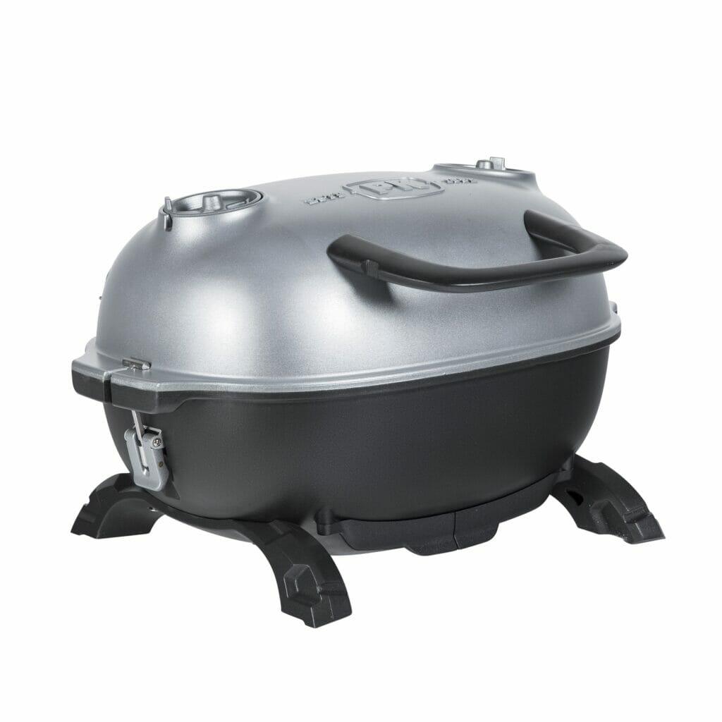 PK Grills - PKGO Portable Charcoal Grill