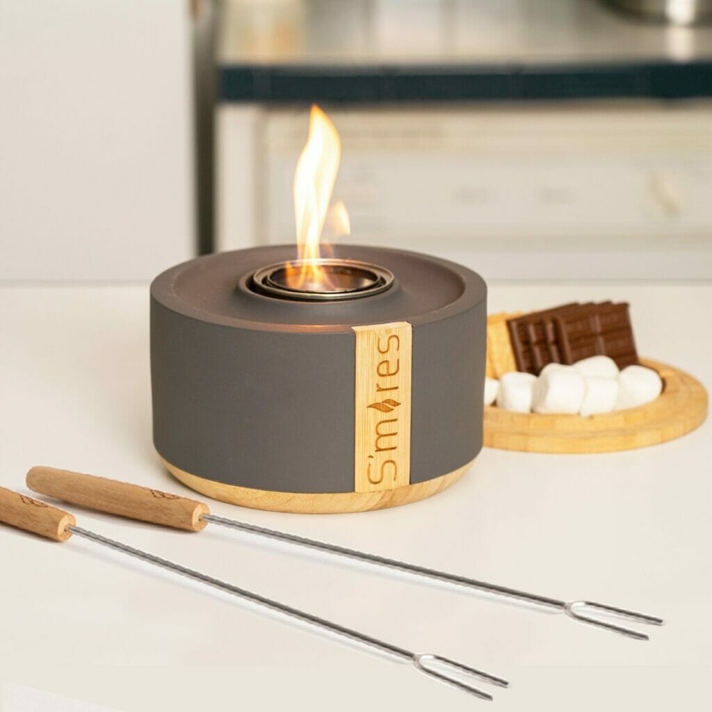 TerraFlame Indoor S'Mores Set