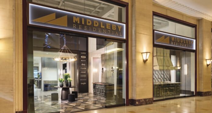 Middleby Chicago Showroom