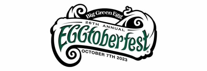 Big Green Egg Eggtoberfest Logo