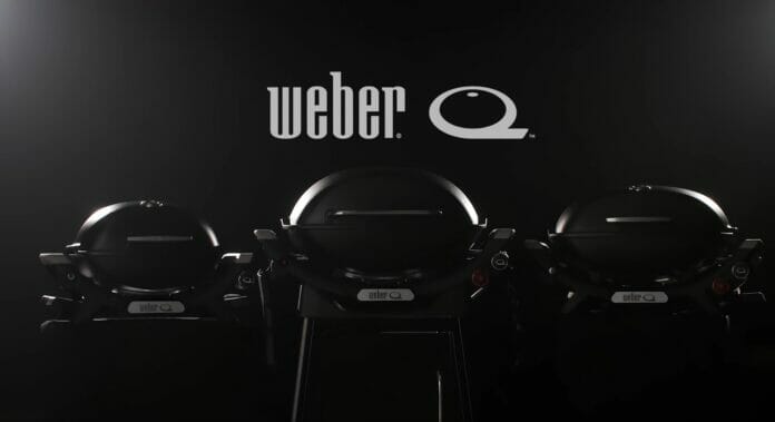 New Weber Q Promo Picture