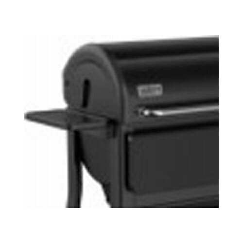 Weber Searwood Pellet Grill With Side Table