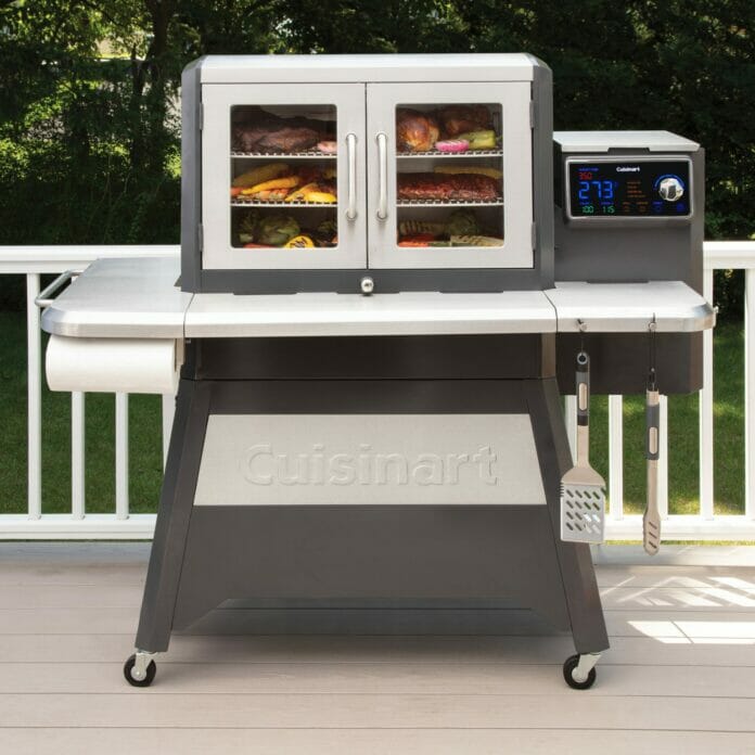 Cuisinart Clermont Pellet Grill and Smoker