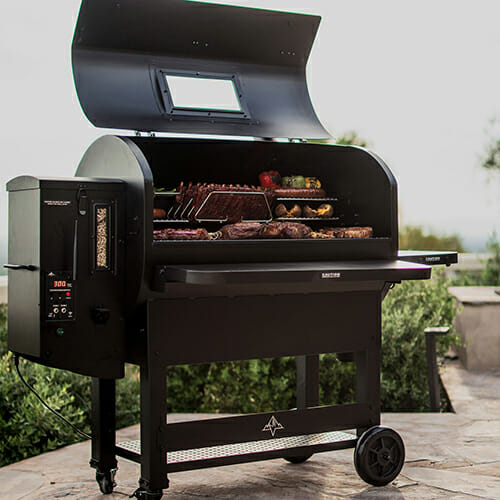 Green Mountain Grills Peak Prime 2.0