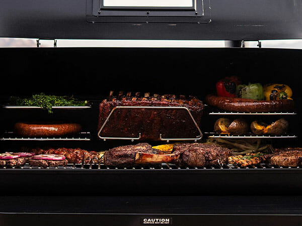 Green Mountain Grills RACKT System