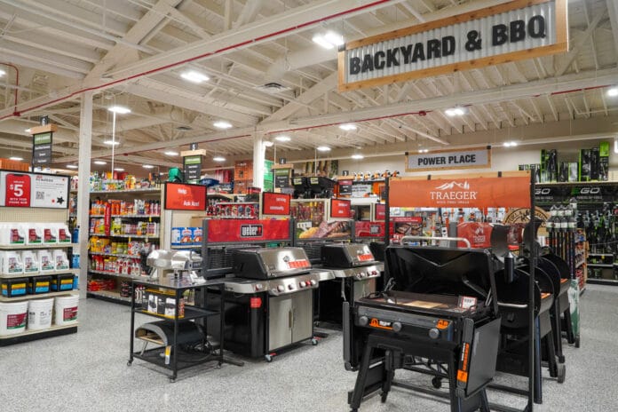 JC Licht Ace Hardware in Chicago