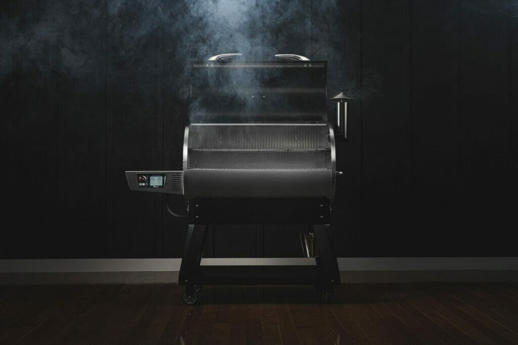 Deck Boss 590 Pellet Grill