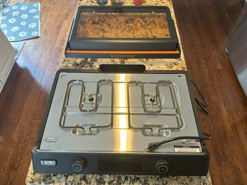 Blackstone Electric Griddle - E-Series - Heating Element