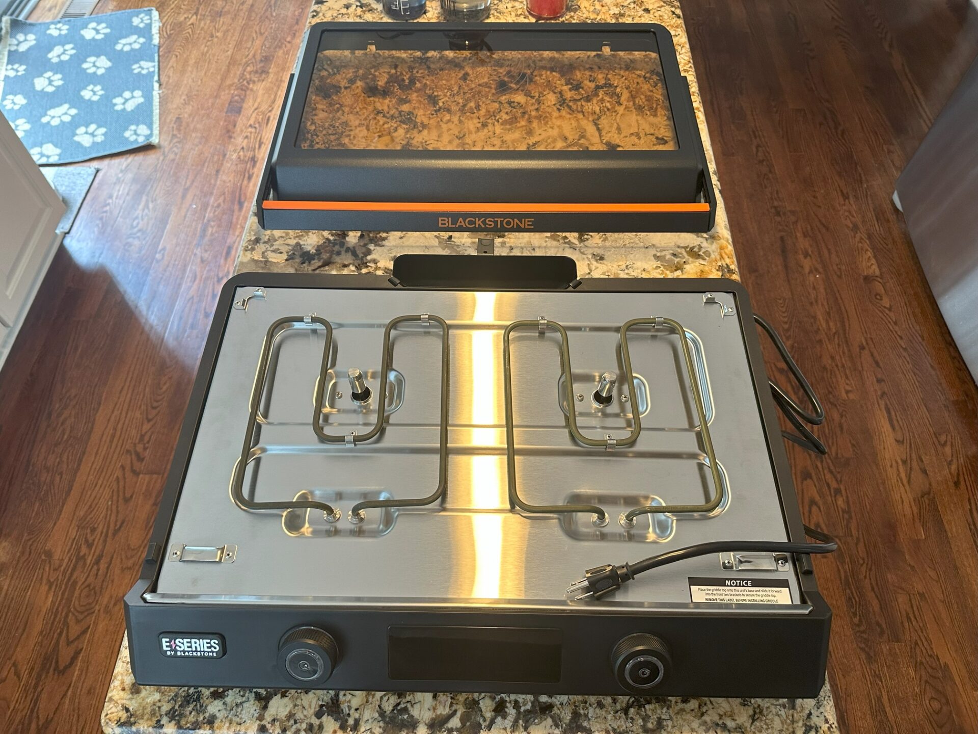 Blackstone Electric Griddle Review Worth it but Has Limitations