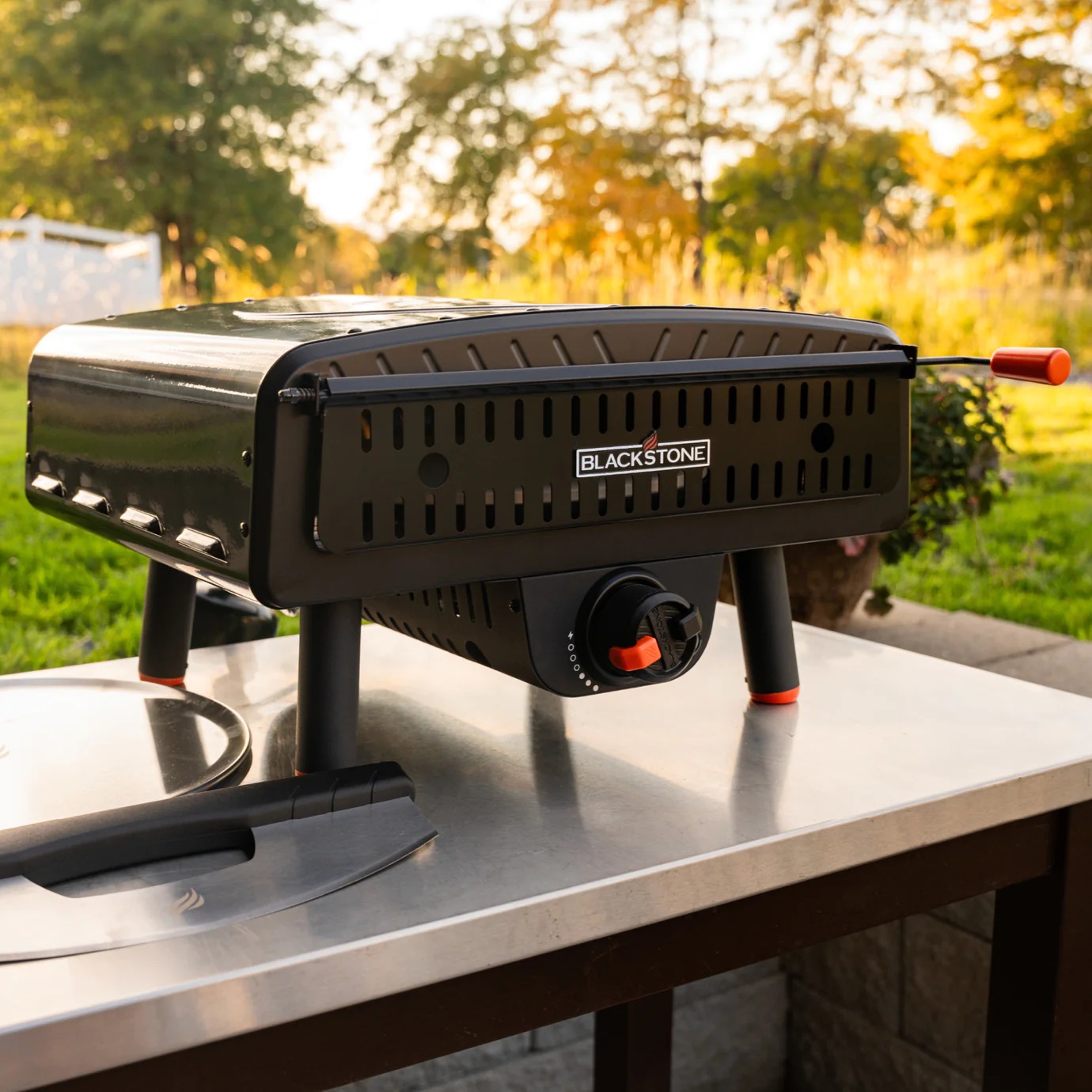 Blackstone Releases Leggero Pizza Oven - More Portable and Cheaper