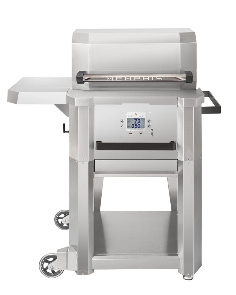 Memphis Elevate Pellet Grill Cart