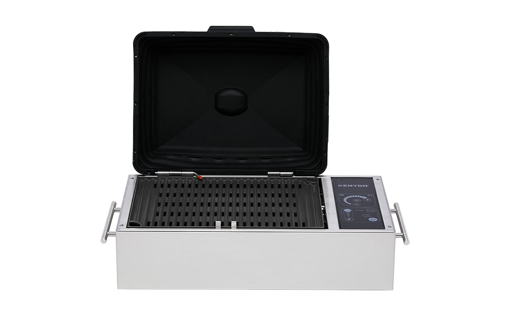 Kenyon VDC 48V Electric Grill Portable