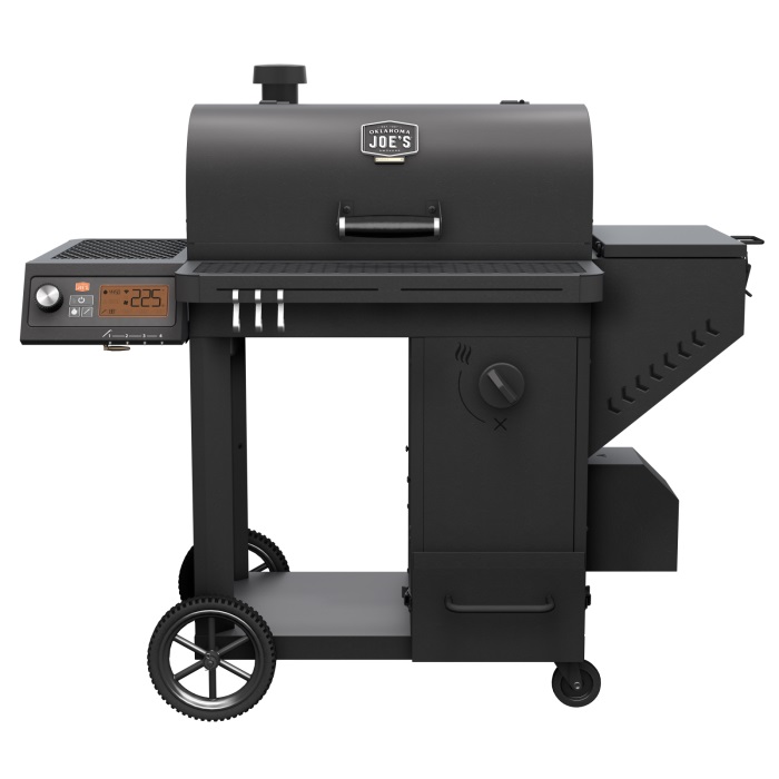 Oklahoma Joe's Tahoma Auto-Feed Charcoal Smoker Product Image