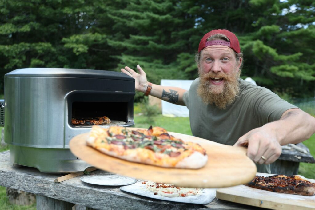 Solo Stove Ambassador Zachary Fowler