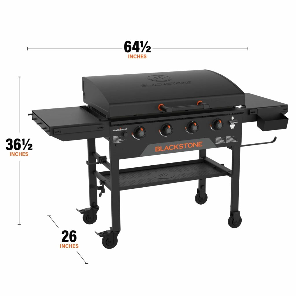 Blackstone 36 Inch Omnivore Griddle