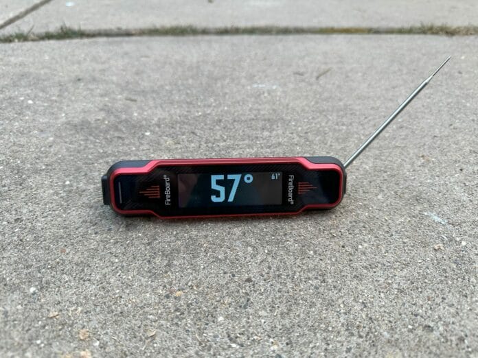 FireBoard Spark Meat Thermometer