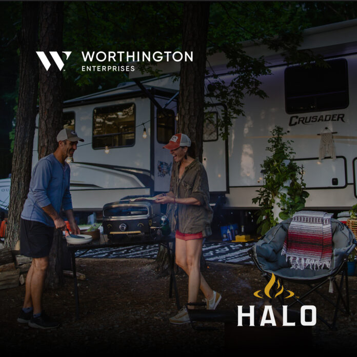 HALO Acquisition by Worthington Enterprises