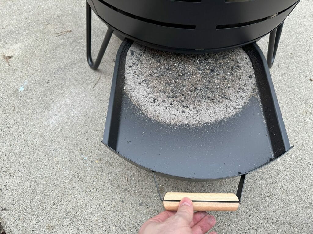 TIKI Fire Pit Ash Pan