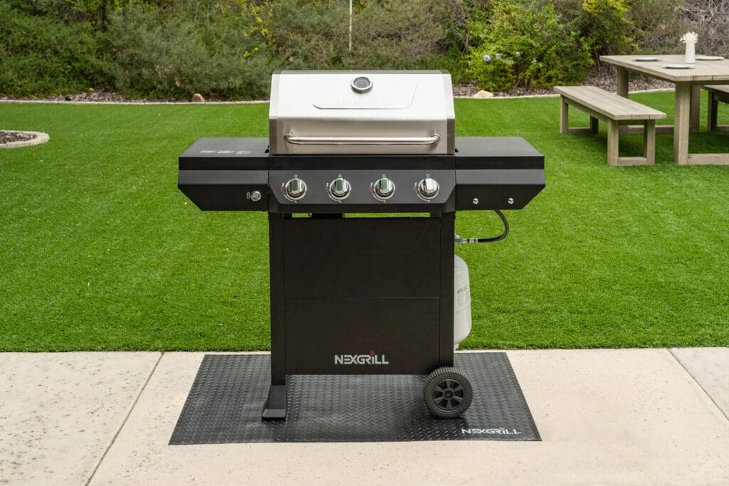Nexgrill Updates their Value Priced 4-Burner Gas Grill for 2024 ...