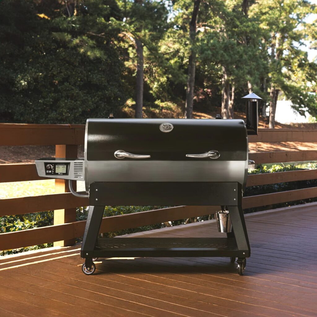 recteq Flagship XL Pellet Grill