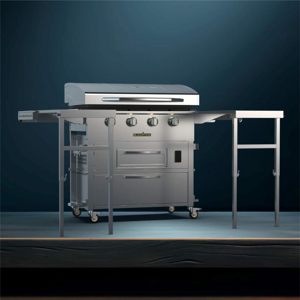 Blackstone Select 36 Inch Griddle with Convection Oven