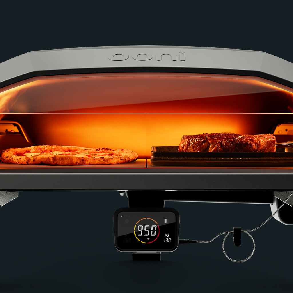 Ooni Koda 2 Max Pizza Oven Dual Zone