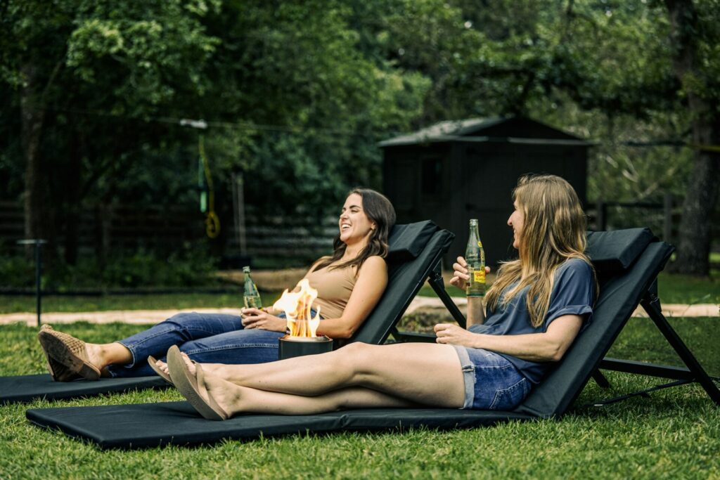 Solo Stove Reclining Lounge Chairs