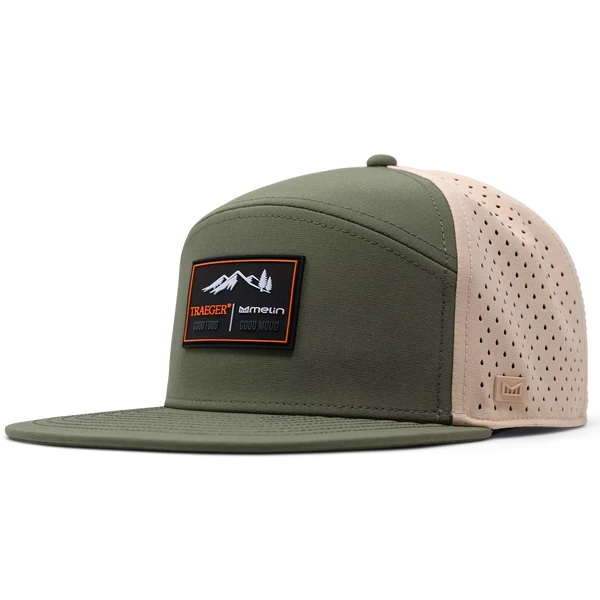 Traeger x Melin Hat